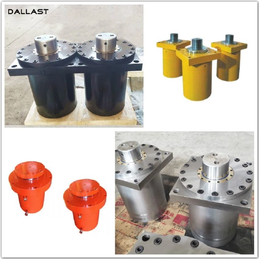 Heavy Duty Hydraulic Press Cylinder