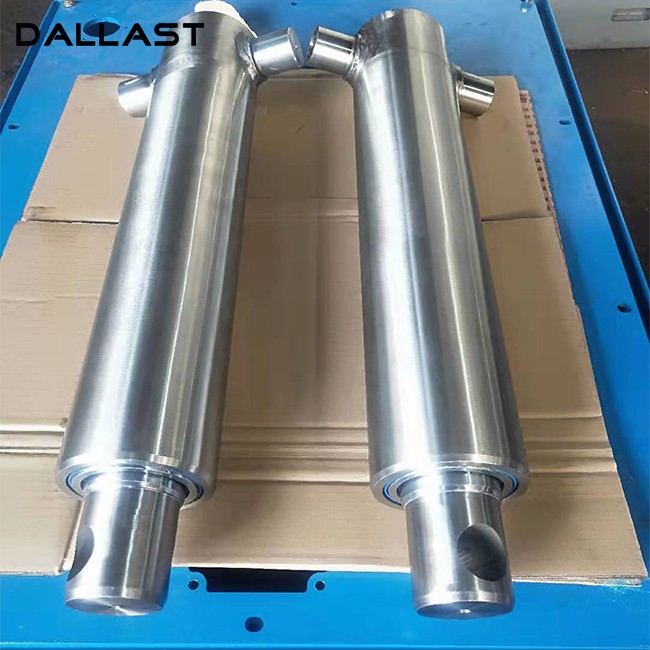 Pramoniniai hidrauliniai cilindrai