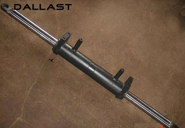 Forklift Steering Hydraulic Cylinders