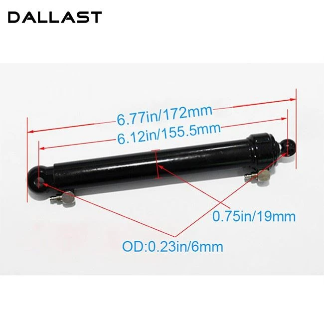 Mini Short Hydraulic Cylinder
