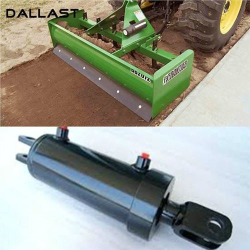 Gannon Box Blade hidraulinis cilindras